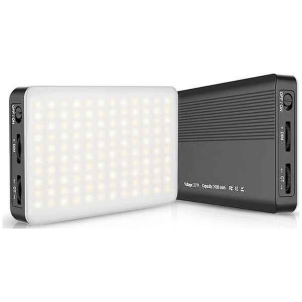 Λάμπα στούντιο RealPower RealPower Videoleuchte Lights On Video 13333729 4040895010346