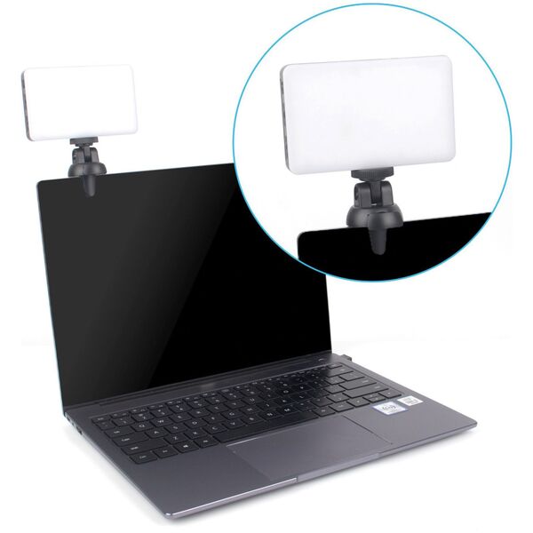 Λάμπα στούντιο RealPower RealPower Videoleuchte Lights On Video 13333729 4040895010346