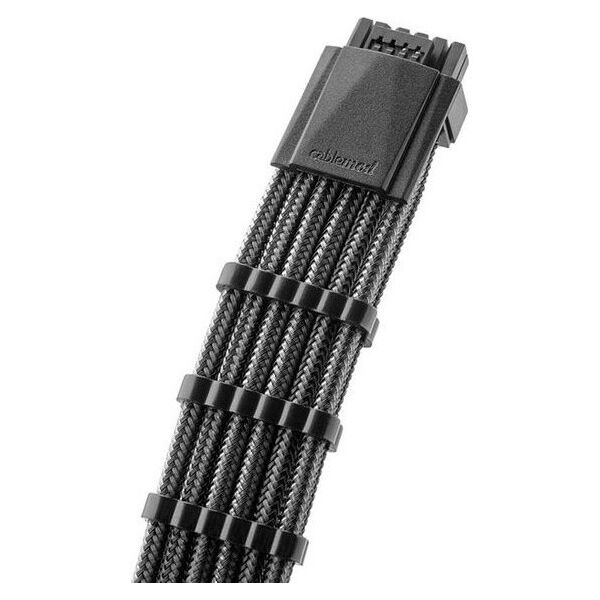 Κιτ καλωδίων CableMod CableMod C-Series PRO ModMesh 12VHPWR για Corsair RM, RMi, RMx (Μαύρη ετικέτα) - carbon 13334509 694365692699