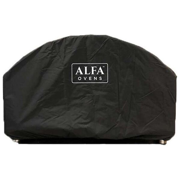 Alfa Forni Alfa Forni Κάλυμμα μαύρο 5 Πίτσες (Moderno) 13335979 8056471417160