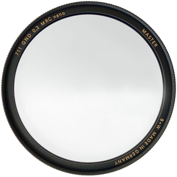B+W Filter B+W Filter Master Line Gradual 711 GND 0,3 ND 62mm 1107791 13336854 4012240055784