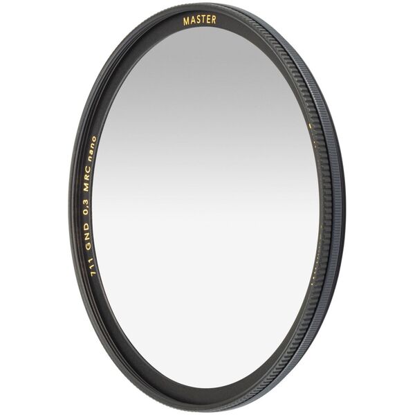 B+W Filter B+W Filter Master Line Gradual 711 GND 0,3 ND 62mm 1107791 13336854 4012240055784