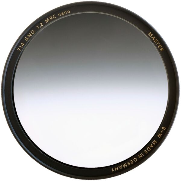 B+W Filter B+W Filter Master Line Gradual 714 GND 1.2 ND 67mm 1107819 13336861 4012240056064