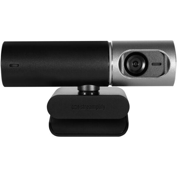 Streamplify Streamplify CAM PRO 4K Webcam - μαύρο 13341529 4251442511005