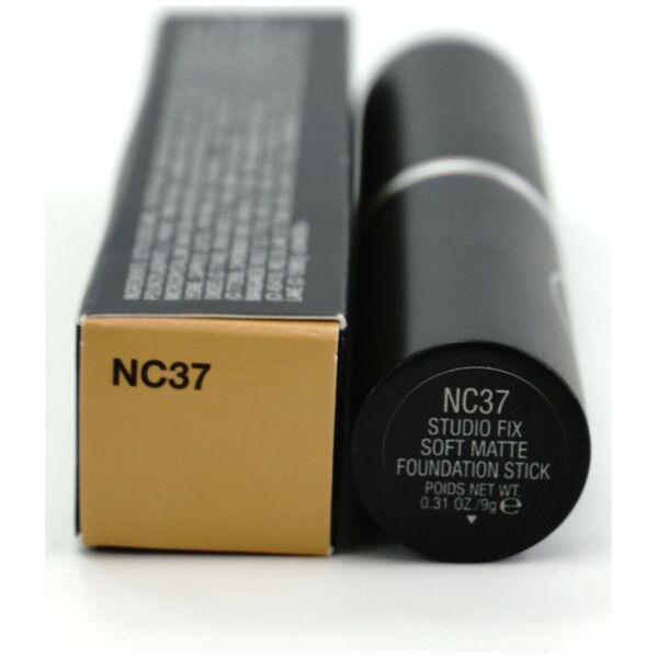 MAC MAC, Studio Fix, Foundation Stick, NC37, 9 g Για γυναίκες 13424400 773602555963