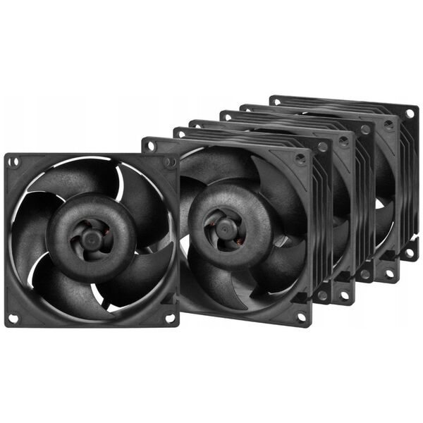Ανεμιστήρας Arctic ARCTIC Lüfter 80x80x25mm S8038-10K (4-Pack) 13190022 4895213704311