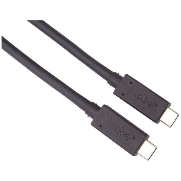 Καλώδιο USB PremiumCord Καλώδιο PREMIUMCORD USB4™ 40Gbps 8K@60Hz Thunderbolt 3, 1m 13217736 8592220022266