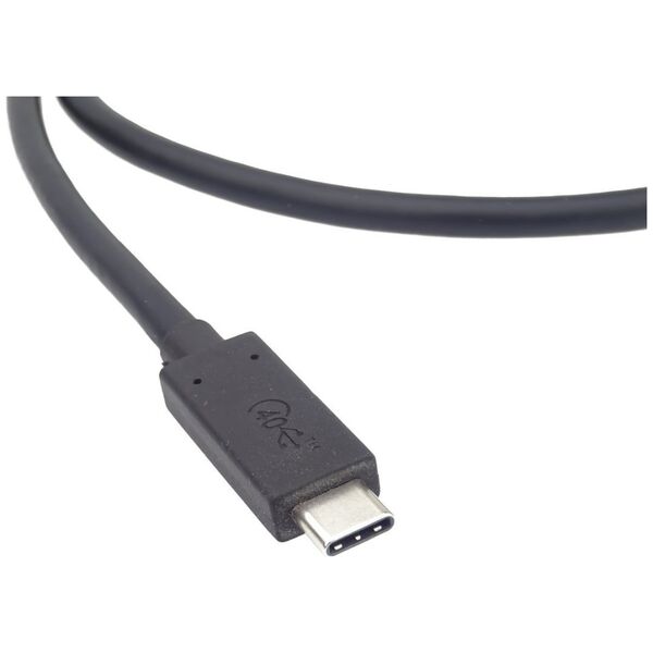 Καλώδιο USB PremiumCord Καλώδιο PREMIUMCORD USB4™ 40Gbps 8K@60Hz Thunderbolt 3, 1m 13217736 8592220022266