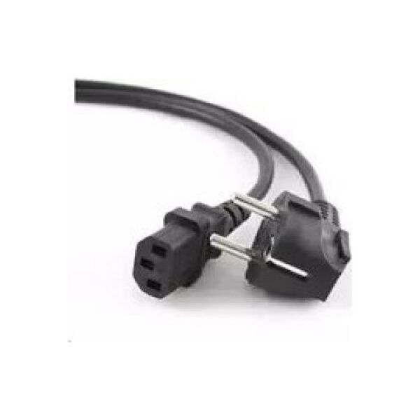 C-Tech καλώδιο C-TECH 3m 220/230V hot, VDE 13223130 8594125009205