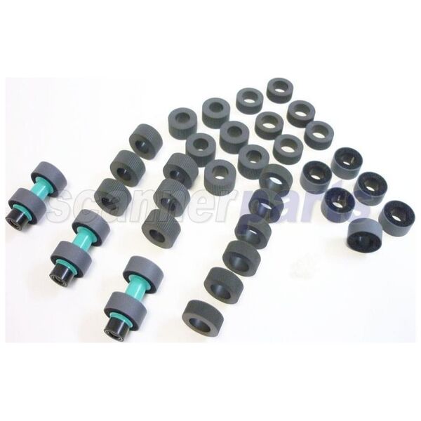 Σαρωτής Panasonic Rollers για Panasonic KV-S8127, σαρωτής KV-S8147 (x6) για 3.600.000 σελίδες 13249081 5025232899005