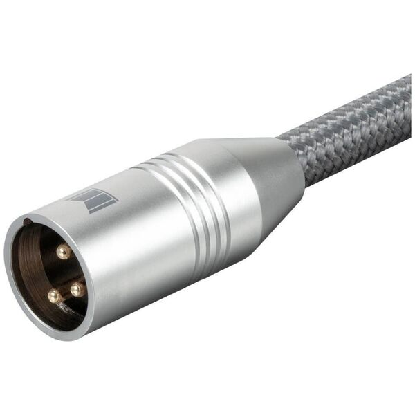 Monoprice MONOPRICE XLR Balanced Cable Audio - 1m 13297501 889028090190