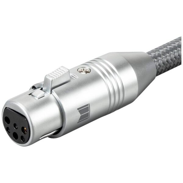 Monoprice MONOPRICE XLR Balanced Cable Audio - 1m 13297501 889028090190
