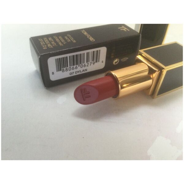 Tom Ford Tom Ford, Lips & Girls, Cream Lipstick, 07, Dylan, 2 g για γυναίκες 13460232 888066062794