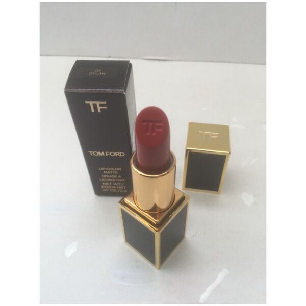 Tom Ford Tom Ford, Lips & Girls, Cream Lipstick, 07, Dylan, 2 g για γυναίκες 13460232 888066062794