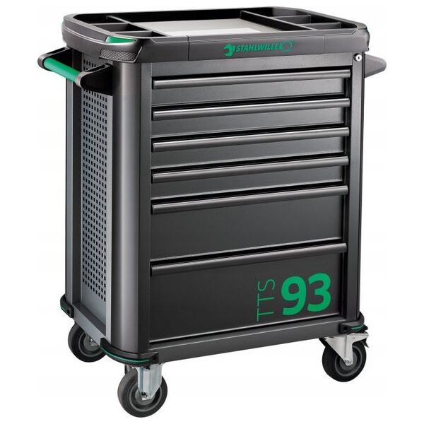 Wózek narzędziowy Sourcing Tool trolley STAHLWILLE TTS 93