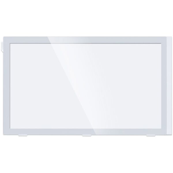 Komputer Lian Li Lian Li DAN Cases A3-mATX Left Side Tempered Glass Panel - White
