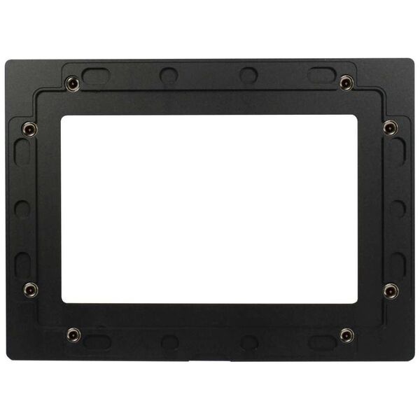 Allnet ALLNET Οθόνη αφής Tablet 12 Zoll zbh. Blende für Einbaurahmen schwarz breit 13691846 4038816117533