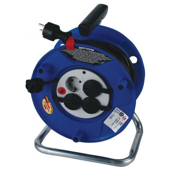 Brennenstuhl REEL 1218050 25M 4V 13764608 4007123008742