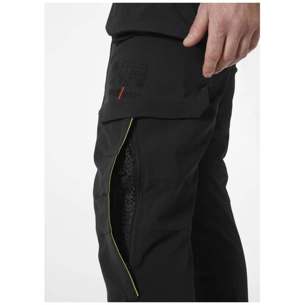 Παντελόνι Helly Hansen Παντελόνι HELLY HANSEN Magni Evo Cons, μαύρο C62 13768310 7040058771586