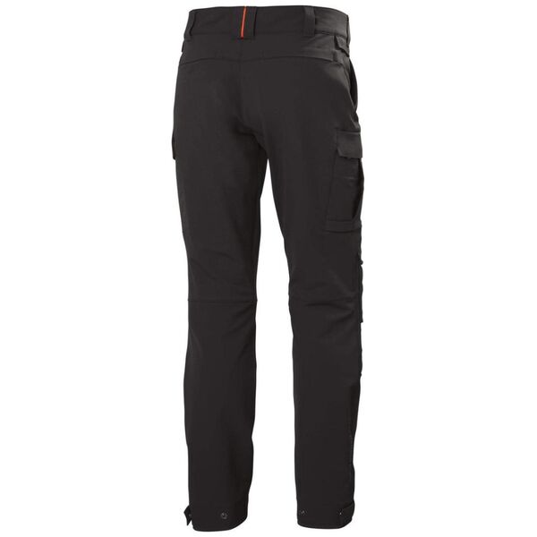 Παντελόνι Helly Hansen HELLY HANSEN Barcode CNCT, μαύρο C58 13768352 7040059039647