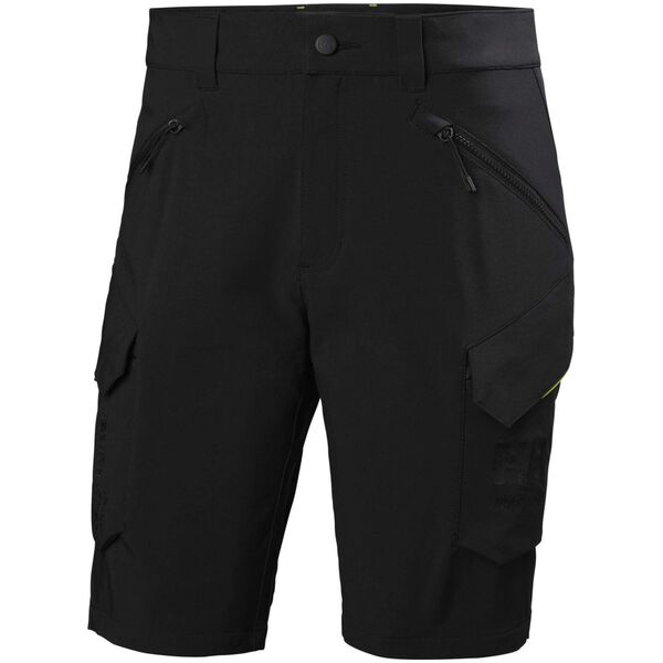 Σορτς Helly Hansen HELLY HANSEN Magni Evo CNCT Cargo, μαύρο C48 13768376 7040059053506