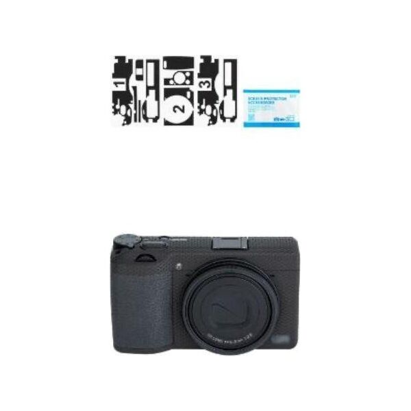 Καπλαμάς JJC JJC SS-GR3MK για Ricoh GR III 13782752 6950291588364