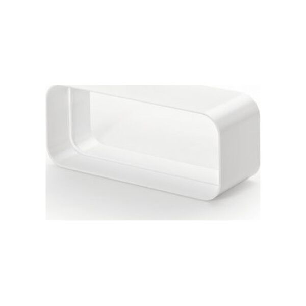 Silverline Samlestykke flad 89 x 222 mm.
