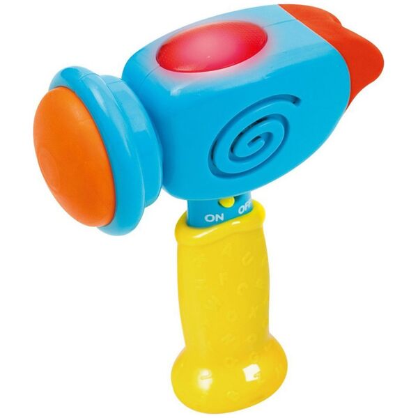 PLAYGO TINY HUMANS - HAMMER (2 X "AAA") 14079950 4892401026361