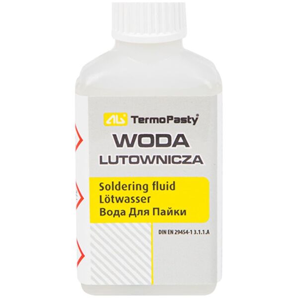 Blow 91-417# Woda lutownicza 50ml. z pendzelkiem ag