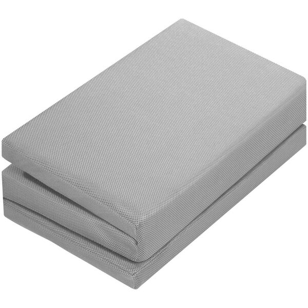 Roba ROBA travel bed mattress 60 x 120 x 5.5 cm SAFE ASLEEP(r), 0272