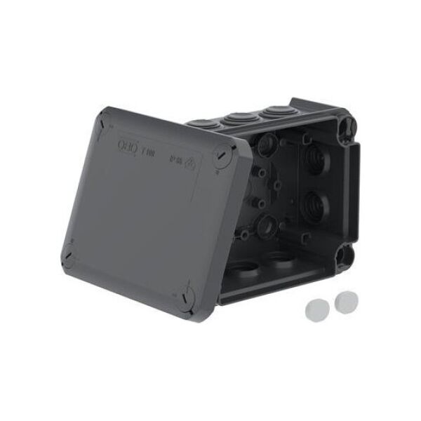 BOX JUNCTION ABOX 152X152X80 IP66 IK07