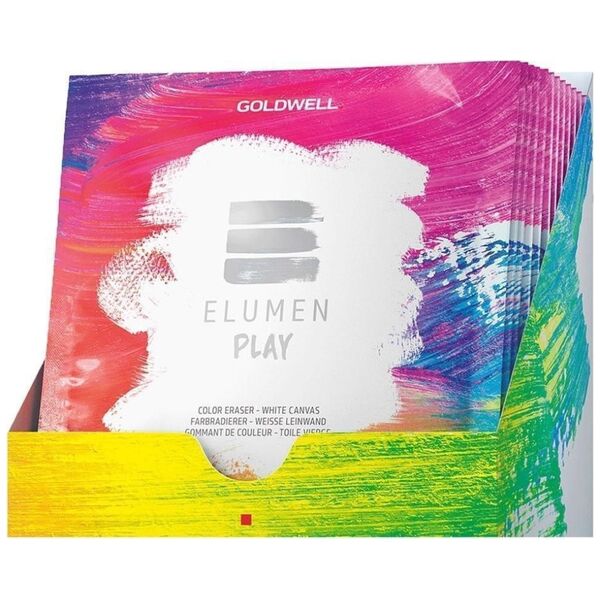 Goldwell Goldwell, Elumen Play Eraser, Ημιμόνιμη Βαφή Μαλλιών, 12x, 30 g Unisex 13075648 4021609109426