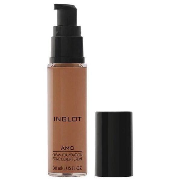 Inglot Inglot, AMC, Natural Glow, Cream Foundation, NF MW105, 30 ml για γυναίκες 13076008 5901905200333