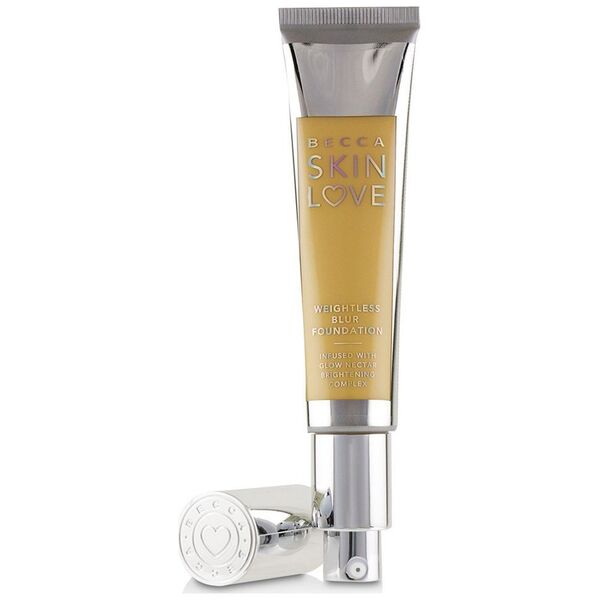 Becca Becca, Skin Love, Dimethicone, Ενυδατική, Liquid Foundation, Shell, 35 ml για γυναίκες 13076728 9331137024302