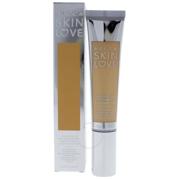Becca Becca, Skin Love, Dimethicone, Ενυδατική, Liquid Foundation, Shell, 35 ml για γυναίκες 13076728 9331137024302