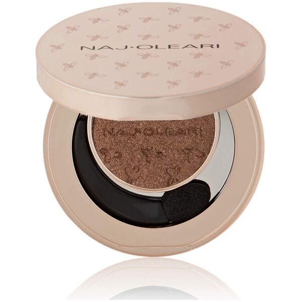 Naj Oleari Naj Oleari, Color Fair, Eyeshadow Powder, 11, Golden Brown, 2 g για γυναίκες 13076820 8011003840199