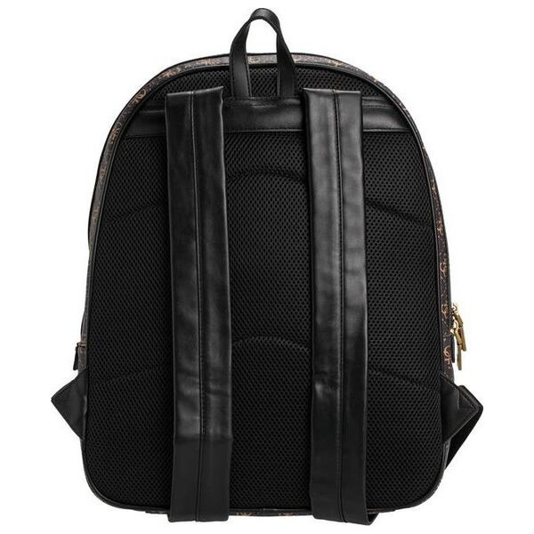 Guess Guess, Vezzola, Leather, Backpack, Brown, Laptop Compartiment, hmvezl p1105, For Men, 38 x 33 x 10 cm For Men