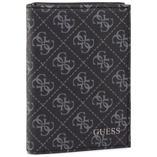 Guess Guess, Dan, Wallet, Small, Black, For Men For Men
