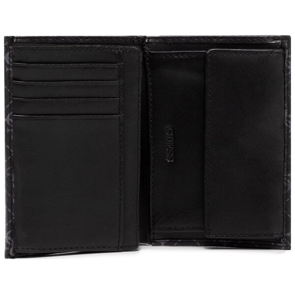 Guess Guess, Dan, Wallet, Small, Black, For Men For Men