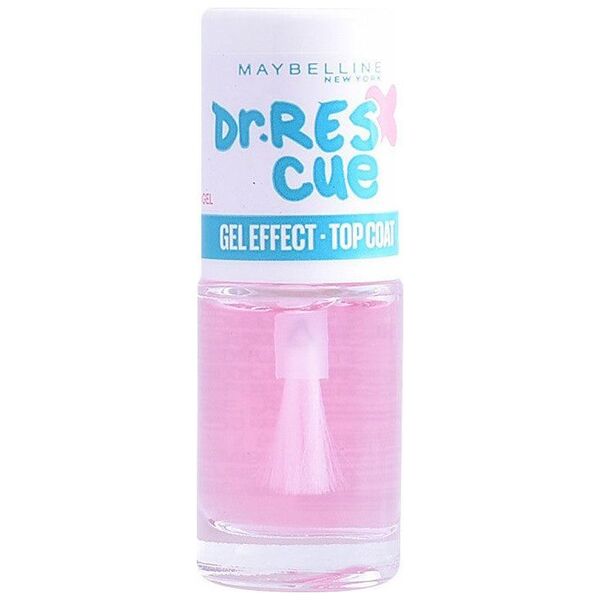 Maybelline Maybelline, Dr. Rescue Gel Effect, Top Coat, Βερνίκι νυχιών, 01, 6,7 ml για γυναίκες 13077862 30116238
