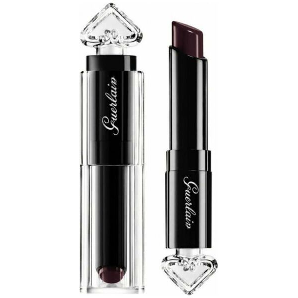 Guerlain Guerlain, La Petite Robe Noire, Μεγάλης διάρκειας, Κρεμ κραγιόν, 74, Plum Passion, 2,8 g για γυναίκες 13077988 3346470424920