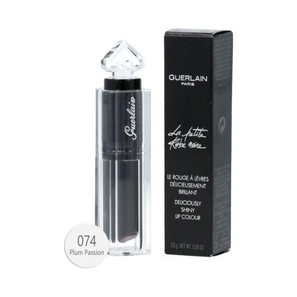 Guerlain Guerlain, La Petite Robe Noire, Μεγάλης διάρκειας, Κρεμ κραγιόν, 74, Plum Passion, 2,8 g για γυναίκες 13077988 3346470424920