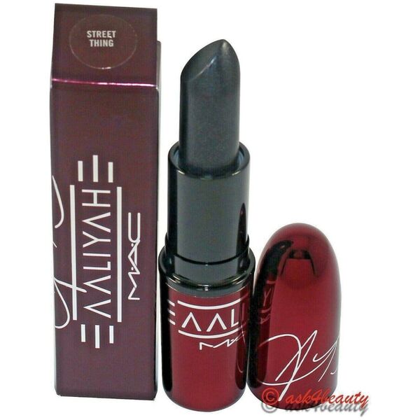 MAC MAC, Aaliyah, Κρεμ κραγιόν, Street Thing, 3 g για γυναίκες 13078752 773602489619