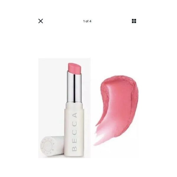 Becca Becca, Pearl Glow, Πολυβιταμίνη, Διαφανές, Lip Gloss, Λιλά, 3,3 g για γυναίκες 13079299 9331137025347