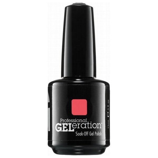 Jessica Jessica, Geleration Colors, Ημιμόνιμο βερνίκι νυχιών, GEL-1194, Popsicle Kisses, 15 ml για γυναίκες 13079320 687493411942