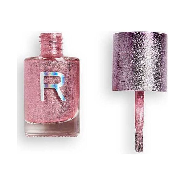 Makeup Revolution Makeup Revolution, Holographic, Βερνίκι νυχιών, Cosmic, 10 ml για γυναίκες 13079592 5057566172448