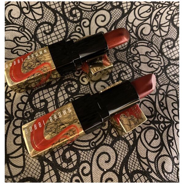 Bobbi Brown Bobbi Brown, Luxe Metal, Χωρίς Paraben, Μεταλλικό, Κρεμ κραγιόν, Firecracker, 3,5 g για γυναίκες 13079677 716170253749