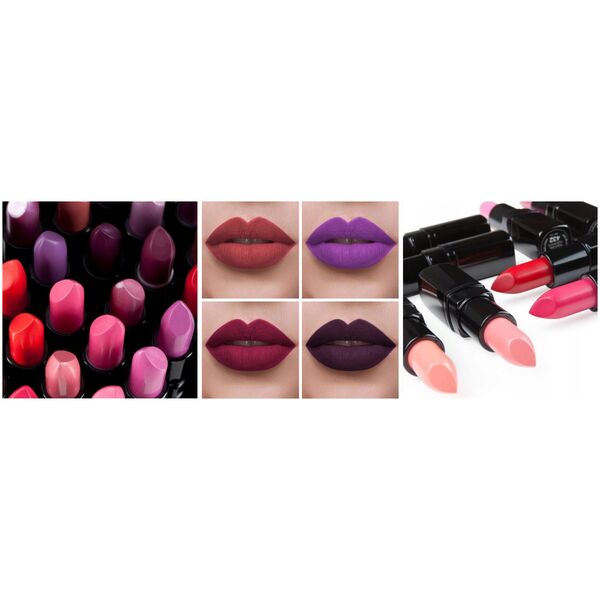Inglot Inglot, Inglot, Paraben-Free, Matte, Cream Lipstick, 419, 4.5 g For Women