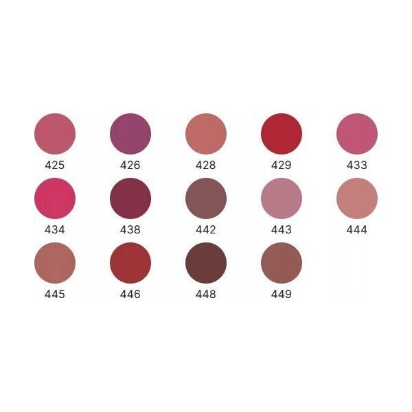 Inglot Inglot, Inglot, Paraben-Free, Matte, Cream Lipstick, 419, 4.5 g For Women