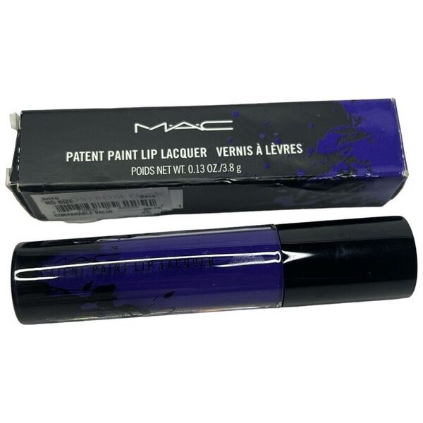 MAC MAC, Patent Paint, Lacquer, Liquid Lipstick, Shellac Shocked, 3,8 ml για γυναίκες 13079860 773602562251